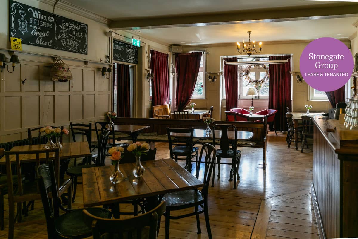 Photo of a pub